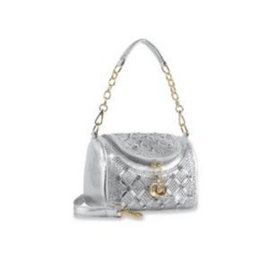 Rhinestone Design Petite Bag for Women Chic Evening Handbag Shiny Purse
